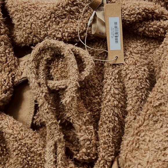 SKIMS Cozy Knit Jogger Camel 4X/5X - Picture 9 of 12